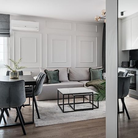Scala 60G City Center Premium Apartments By Lion Apartments Гданьск Экстерьер фото