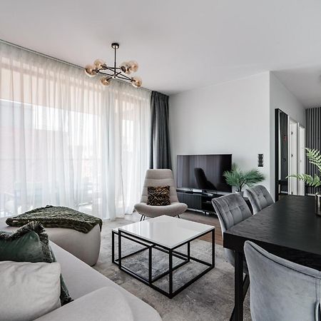 Scala 60G City Center Premium Apartments By Lion Apartments Гданьск Экстерьер фото