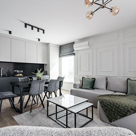 Scala 60G City Center Premium Apartments By Lion Apartments Гданьск Экстерьер фото