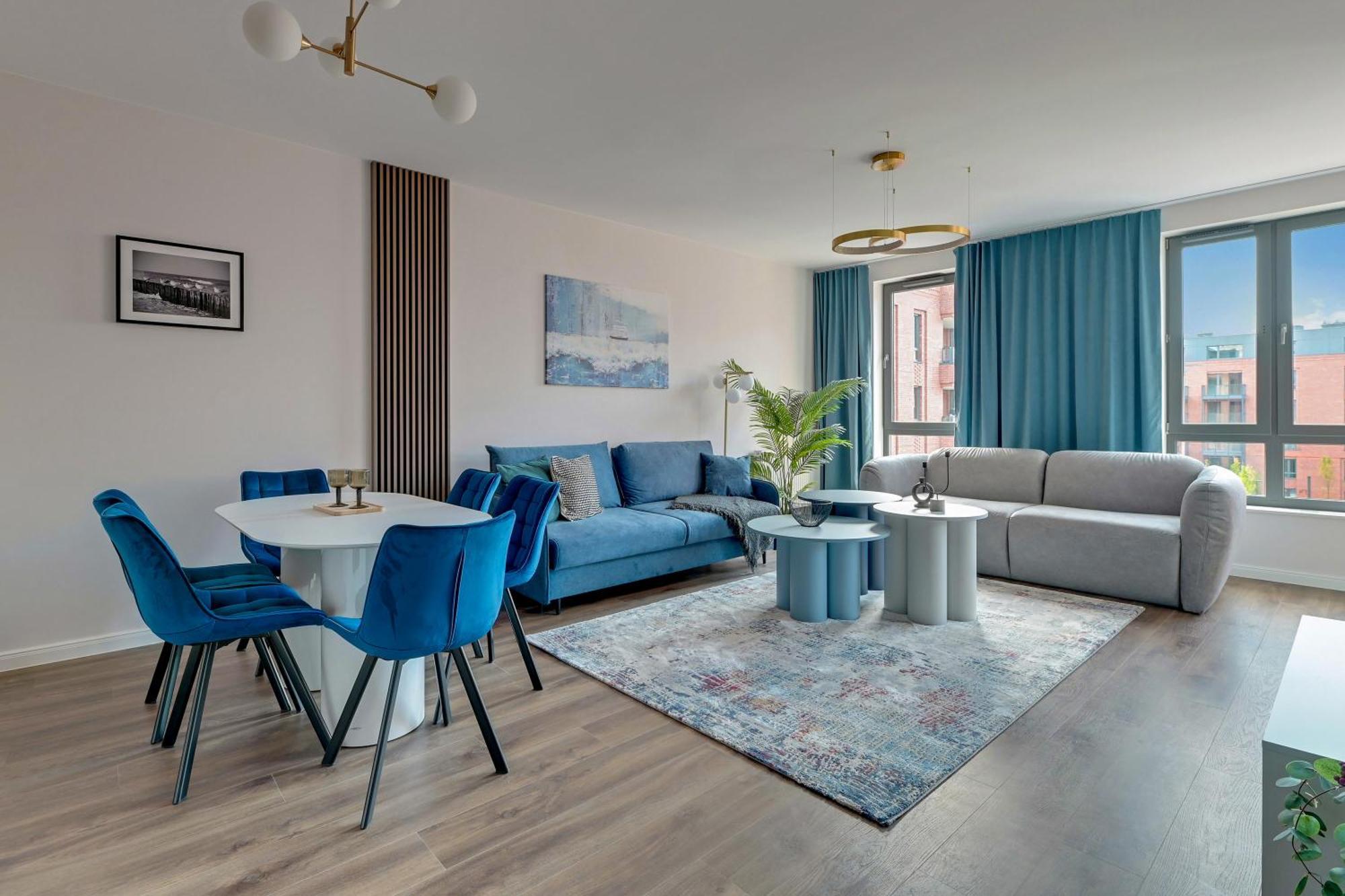 Scala 60G City Center Premium Apartments By Lion Apartments Гданьск Экстерьер фото