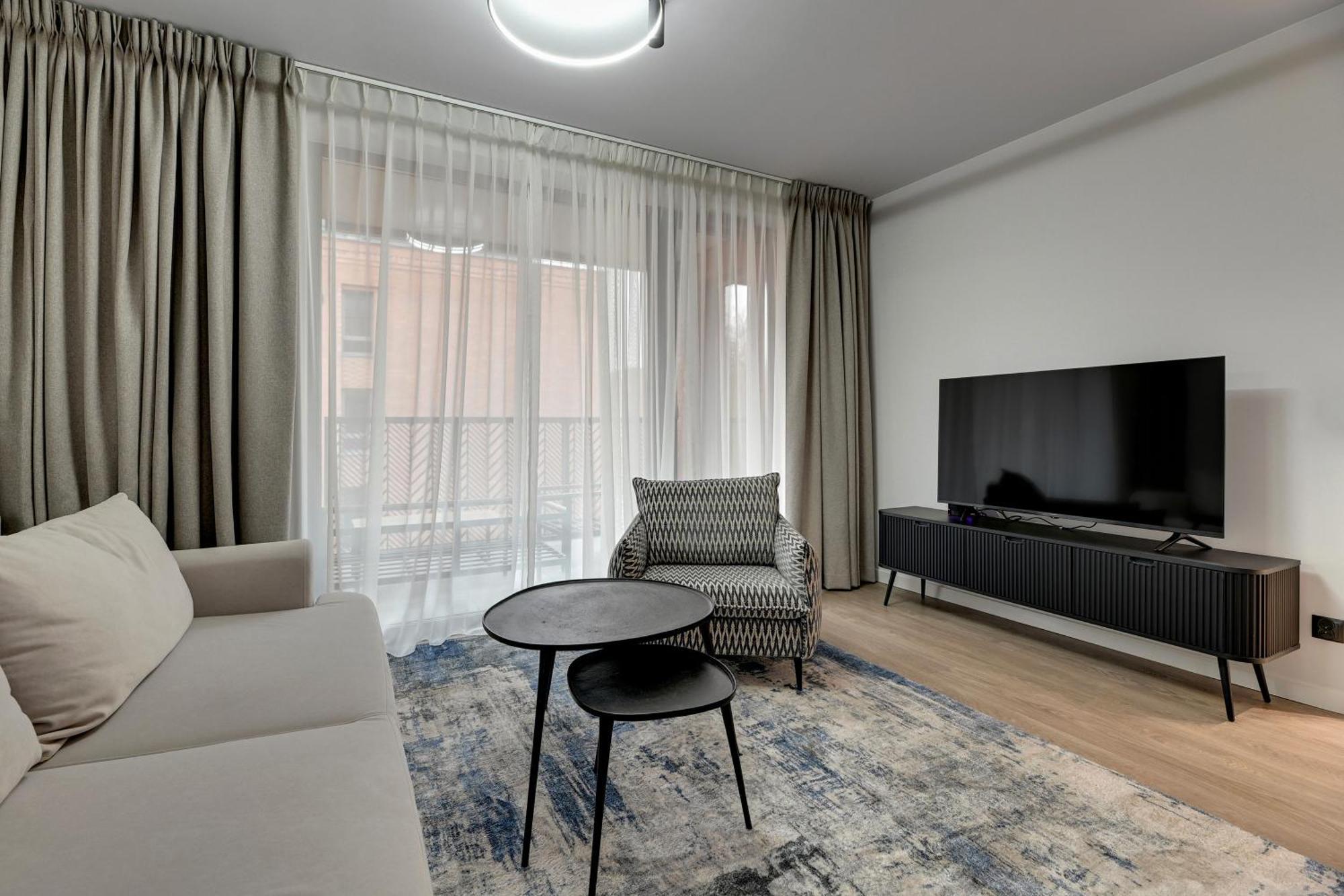 Scala 60G City Center Premium Apartments By Lion Apartments Гданьск Экстерьер фото