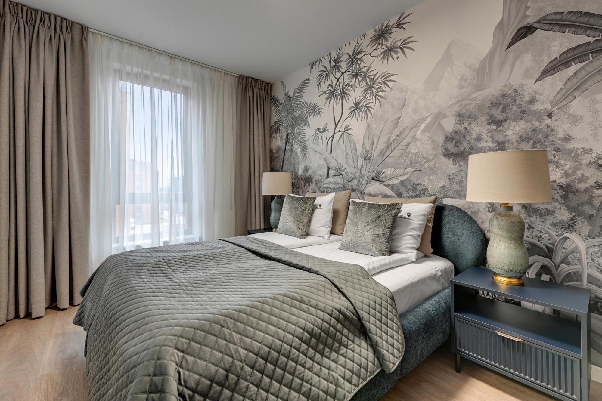 Scala 60G City Center Premium Apartments By Lion Apartments Гданьск Экстерьер фото
