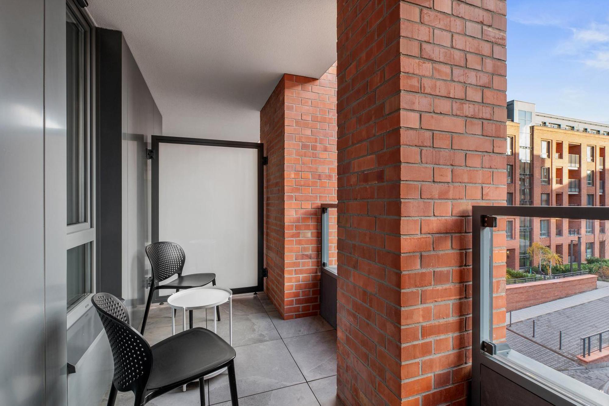 Scala 60G City Center Premium Apartments By Lion Apartments Гданьск Экстерьер фото