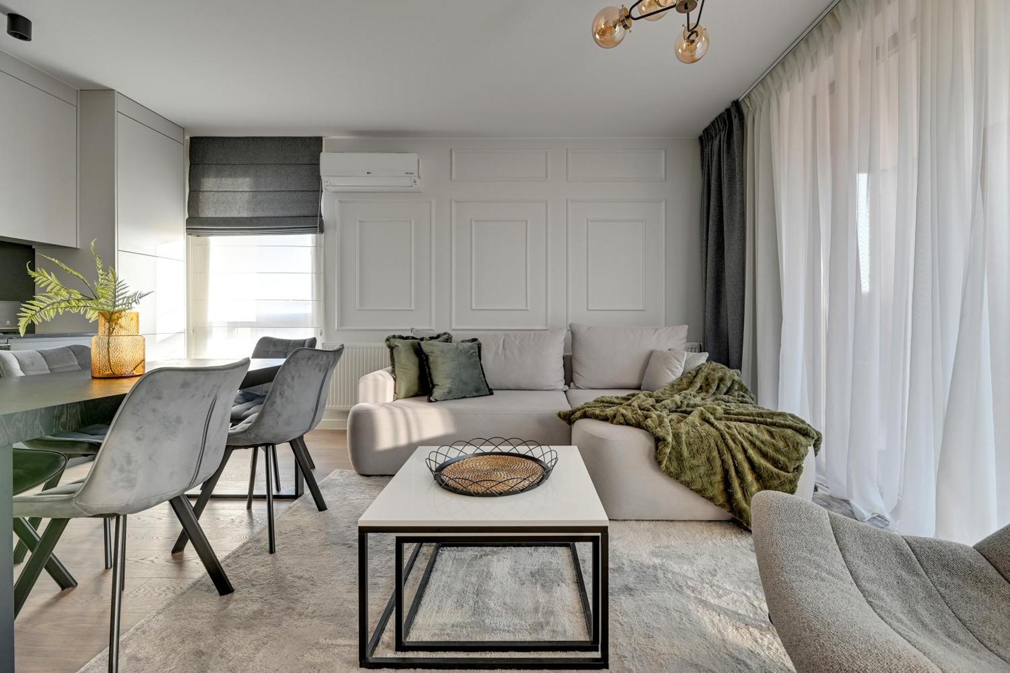 Scala 60G City Center Premium Apartments By Lion Apartments Гданьск Экстерьер фото