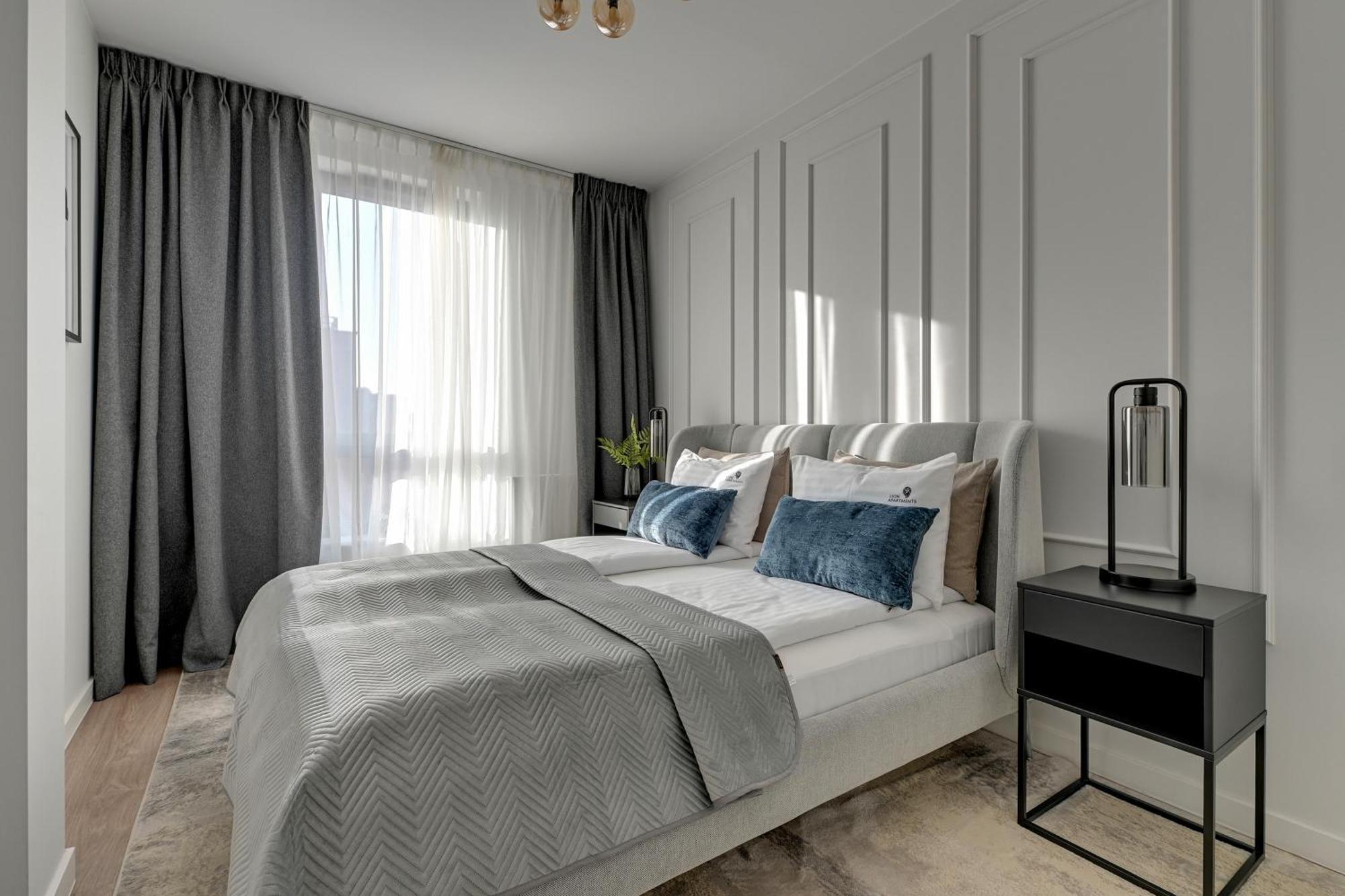 Scala 60G City Center Premium Apartments By Lion Apartments Гданьск Экстерьер фото