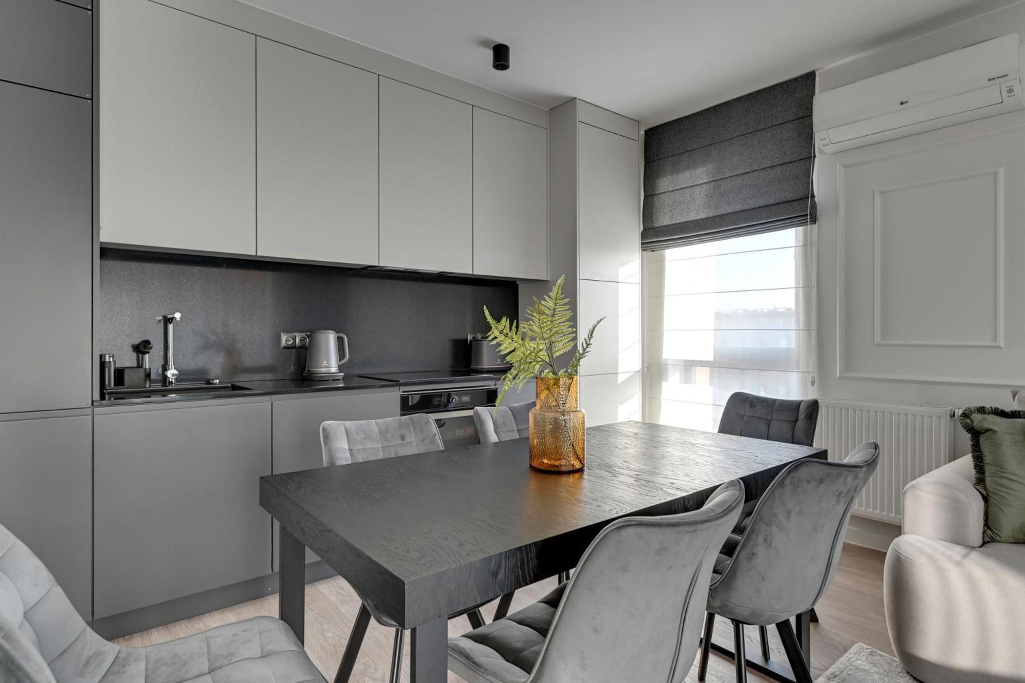 Scala 60G City Center Premium Apartments By Lion Apartments Гданьск Экстерьер фото