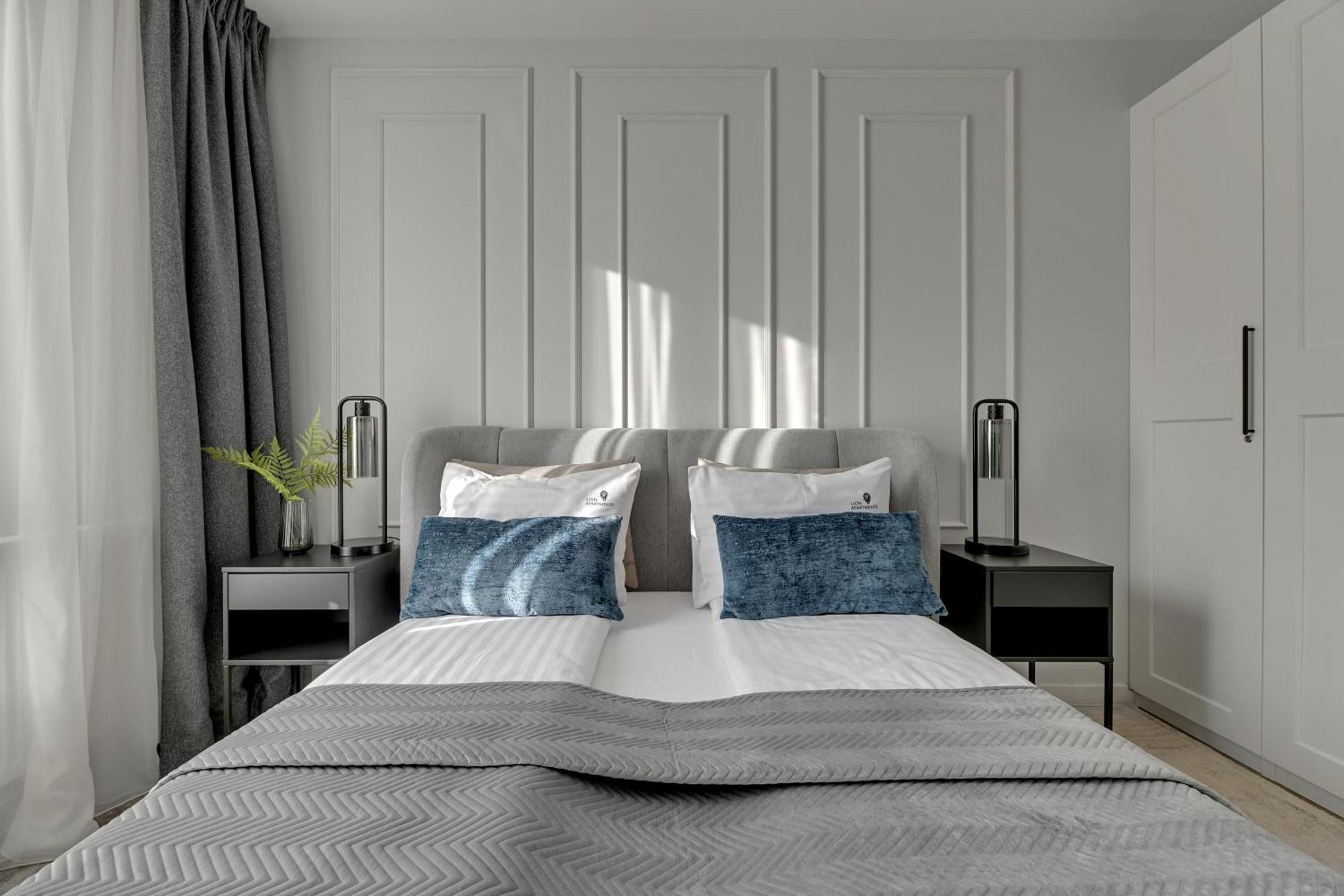 Scala 60G City Center Premium Apartments By Lion Apartments Гданьск Экстерьер фото