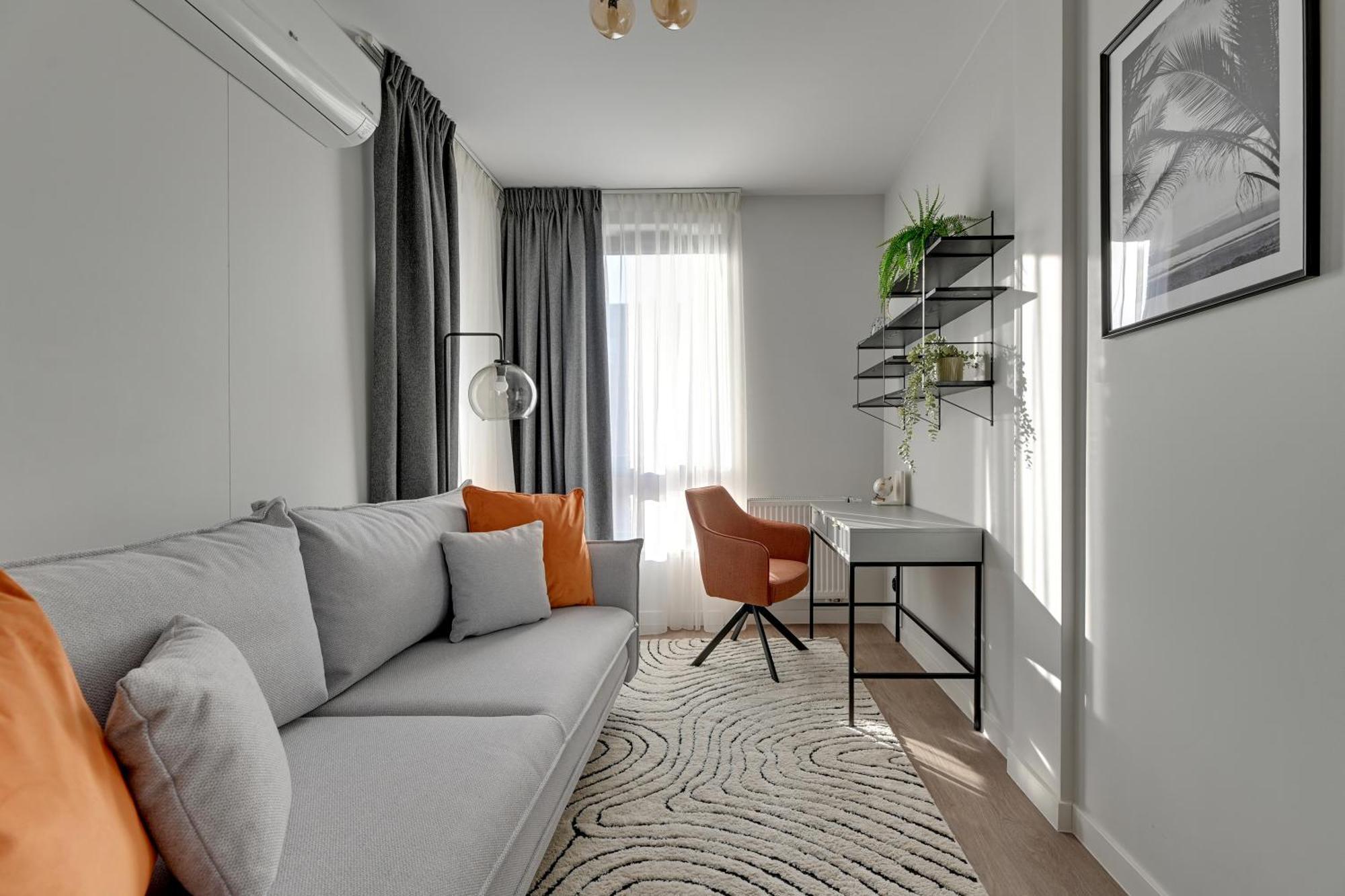 Scala 60G City Center Premium Apartments By Lion Apartments Гданьск Экстерьер фото