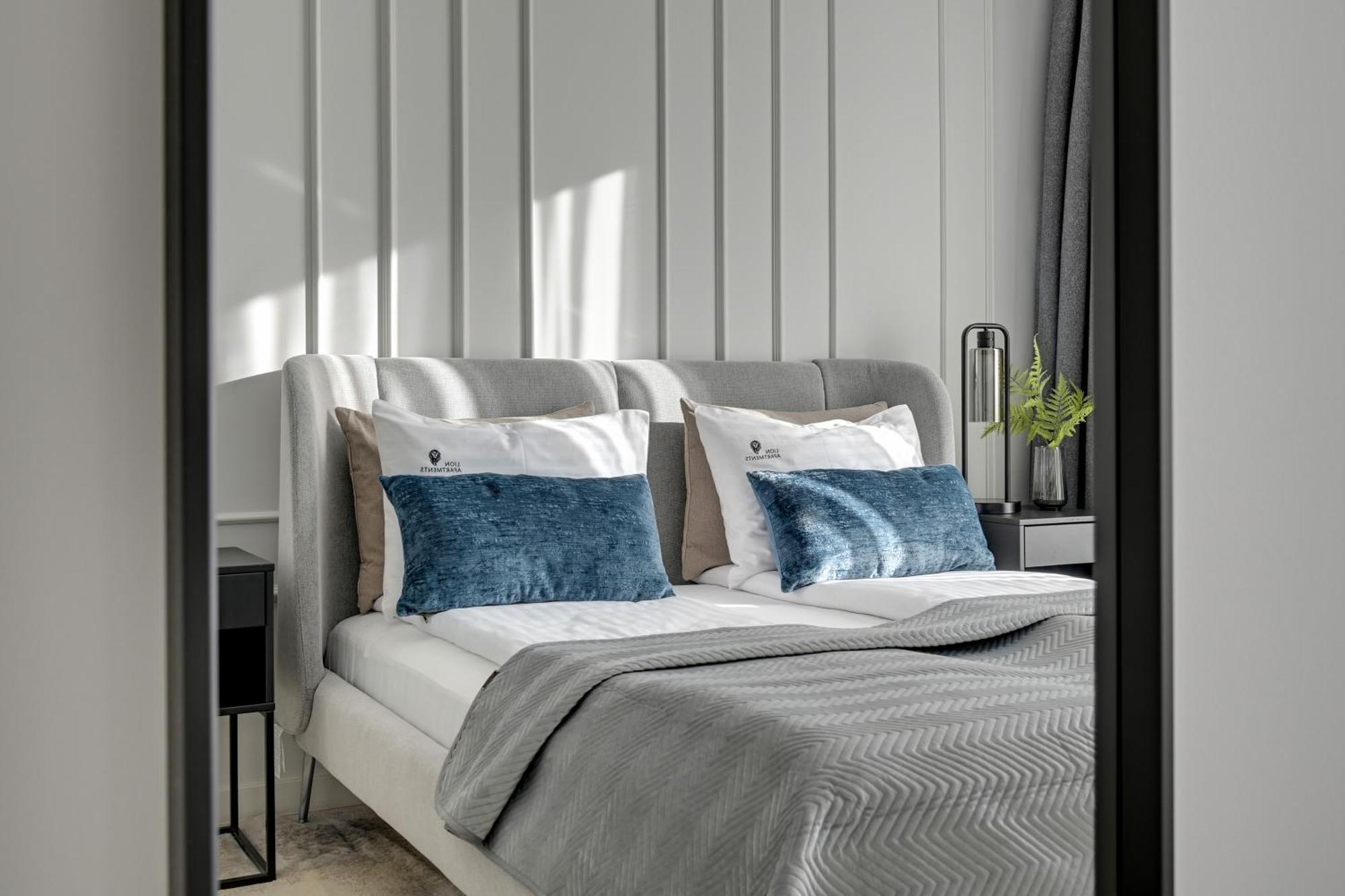 Scala 60G City Center Premium Apartments By Lion Apartments Гданьск Экстерьер фото