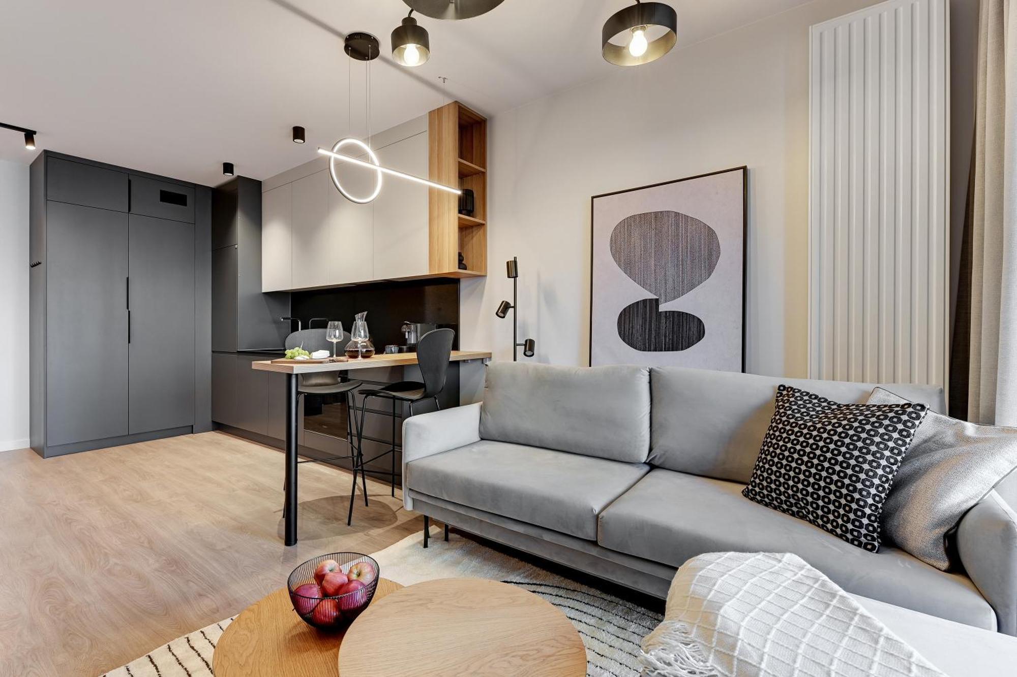 Scala 60G City Center Premium Apartments By Lion Apartments Гданьск Экстерьер фото