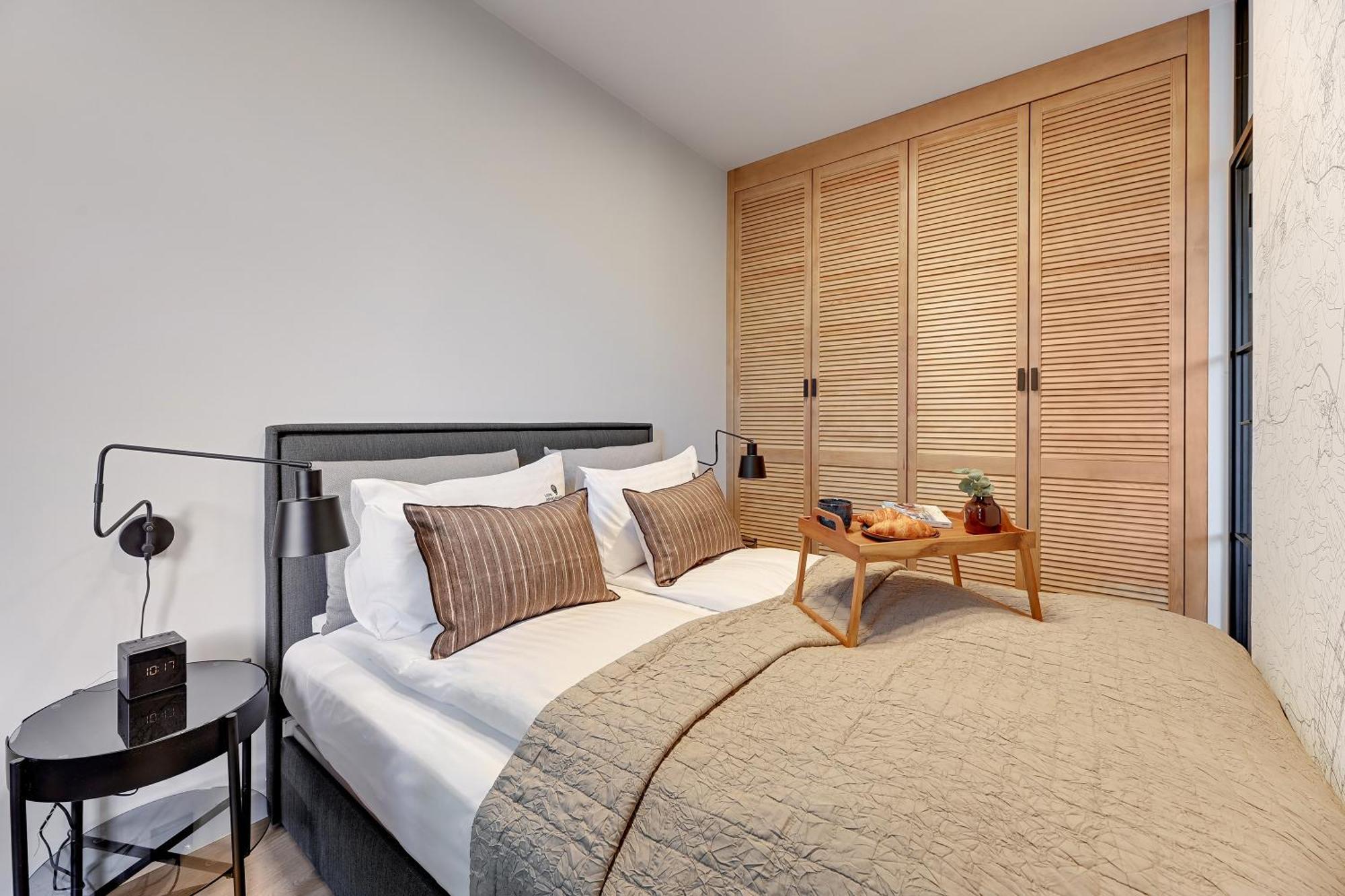 Scala 60G City Center Premium Apartments By Lion Apartments Гданьск Экстерьер фото