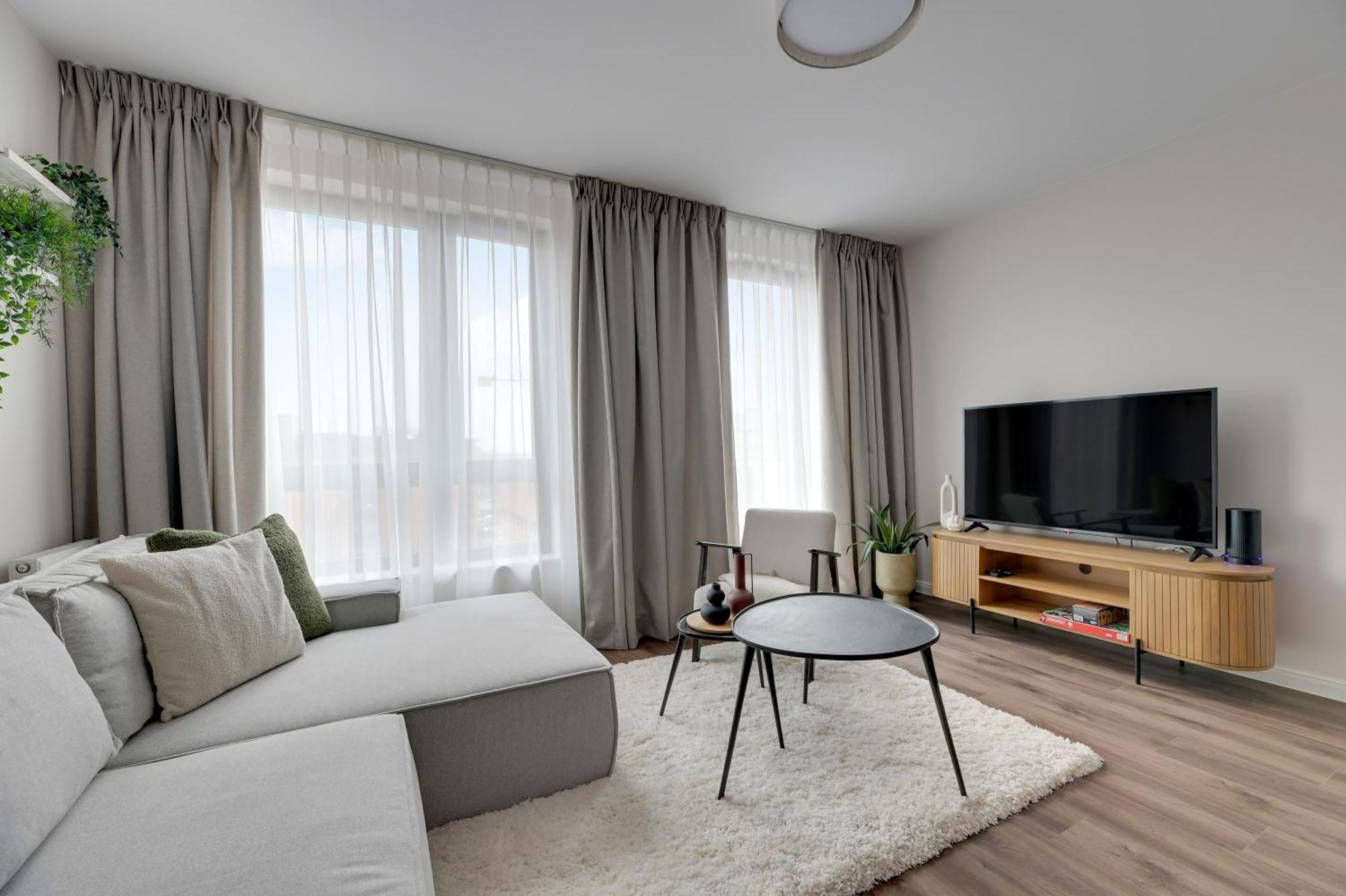 Scala 60G City Center Premium Apartments By Lion Apartments Гданьск Экстерьер фото