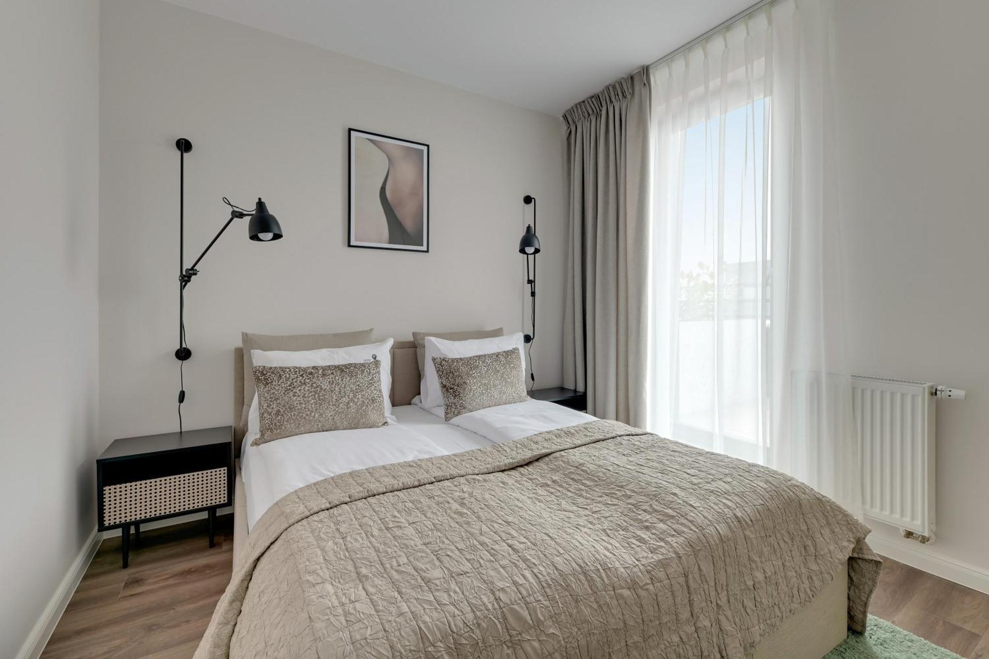 Scala 60G City Center Premium Apartments By Lion Apartments Гданьск Экстерьер фото