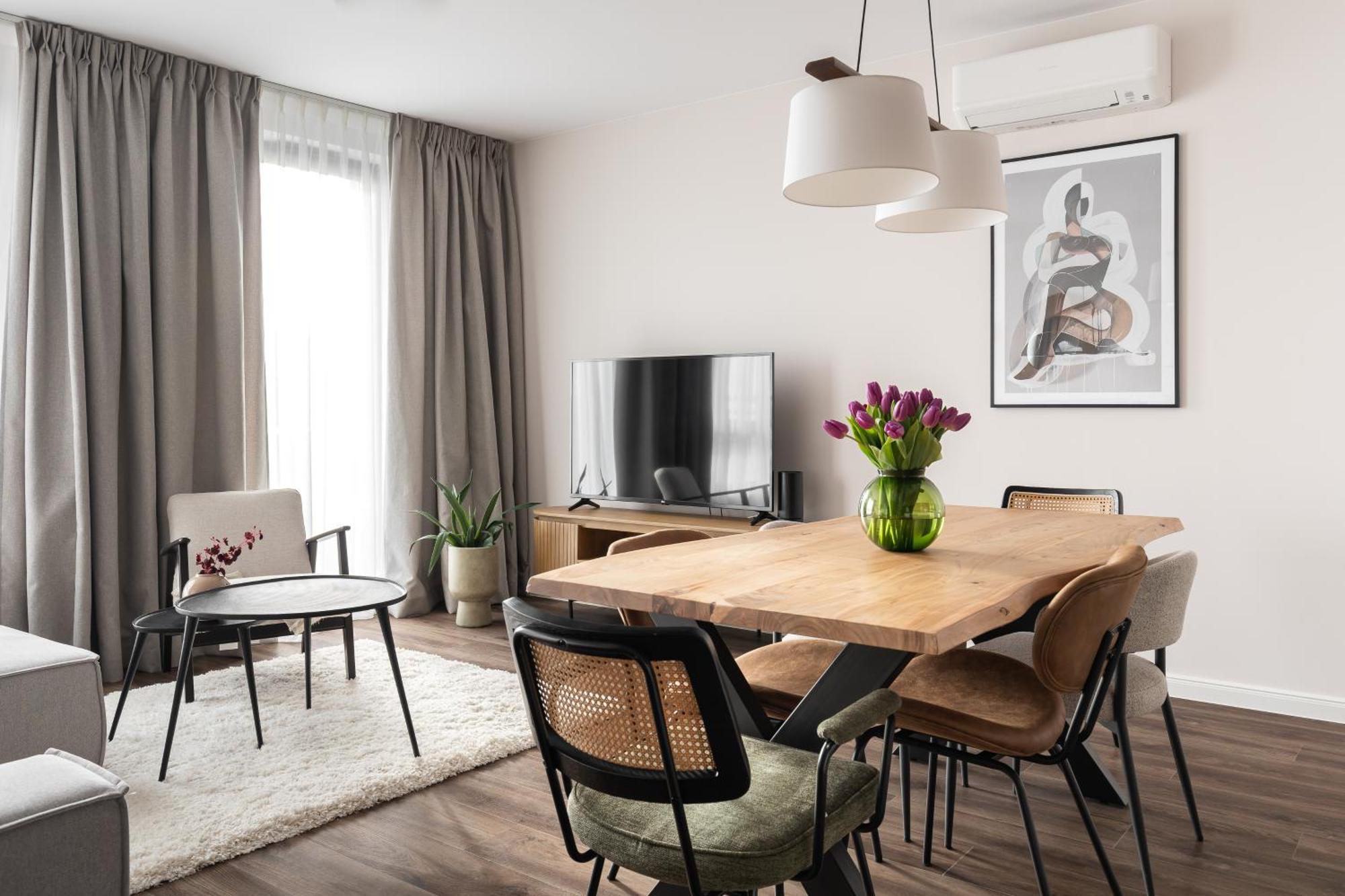 Scala 60G City Center Premium Apartments By Lion Apartments Гданьск Экстерьер фото