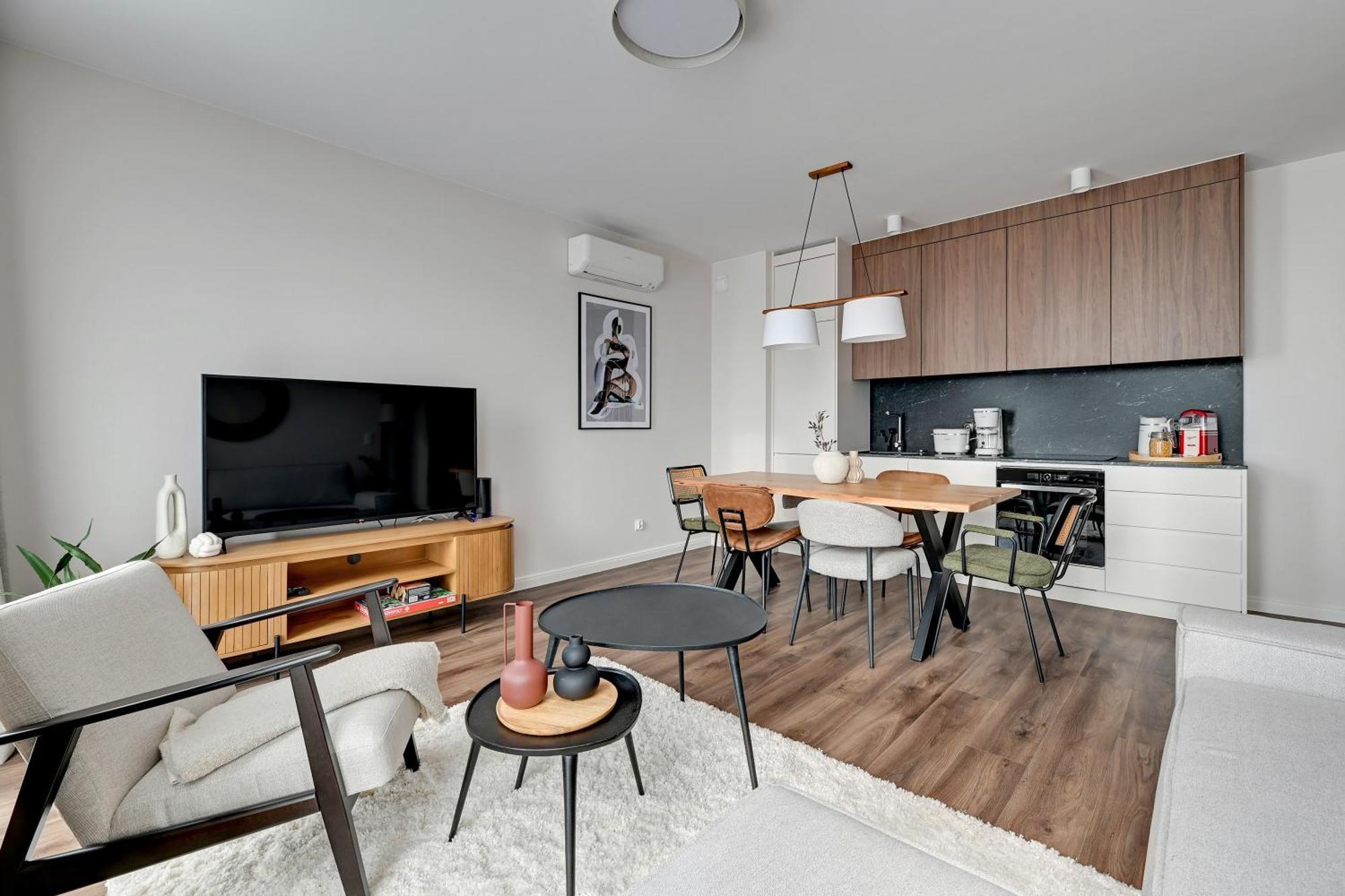 Scala 60G City Center Premium Apartments By Lion Apartments Гданьск Экстерьер фото