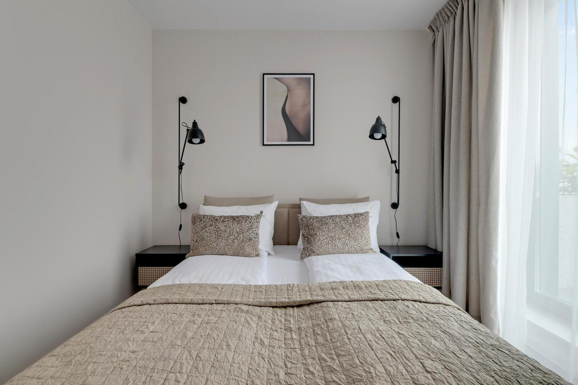 Scala 60G City Center Premium Apartments By Lion Apartments Гданьск Экстерьер фото