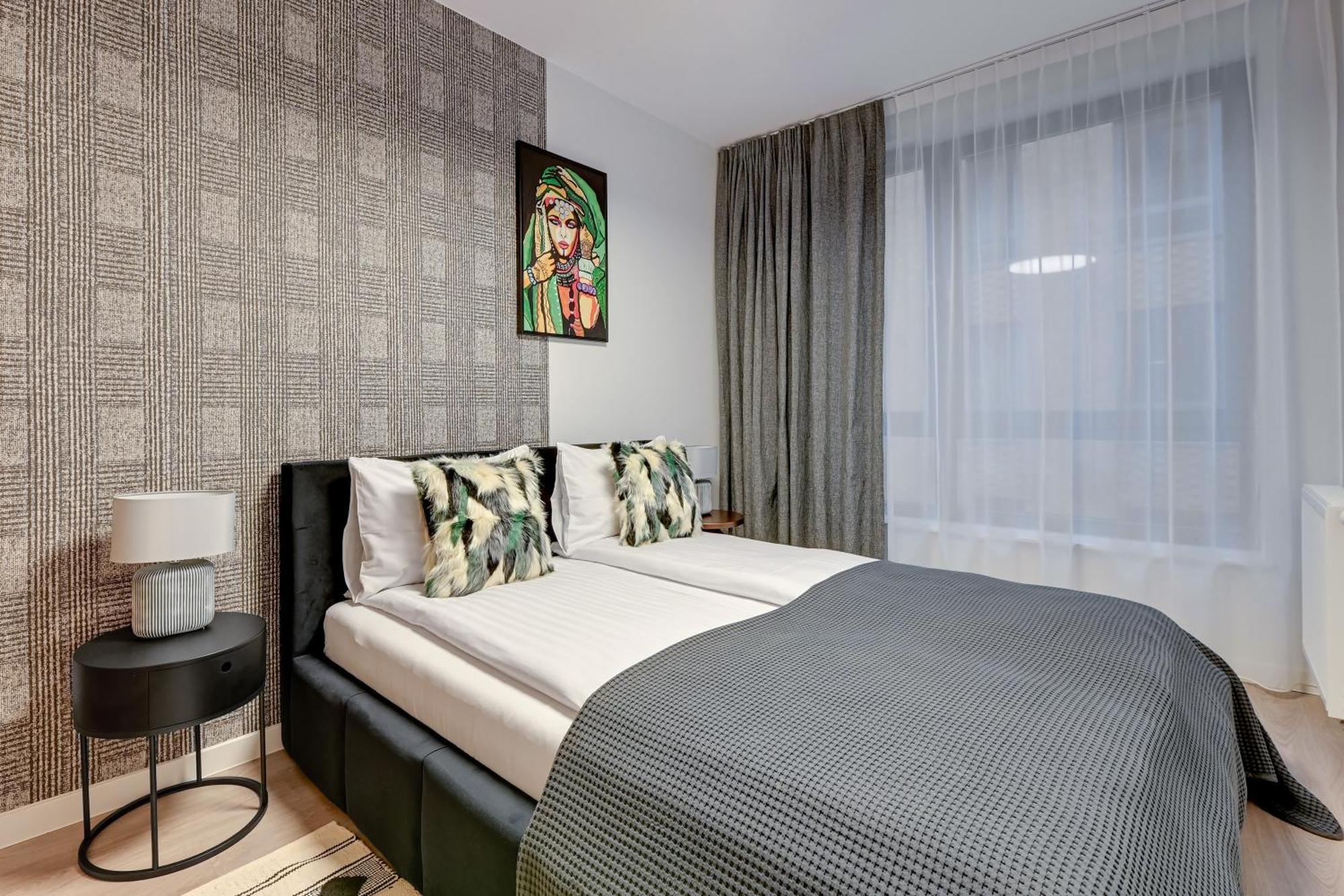 Scala 60G City Center Premium Apartments By Lion Apartments Гданьск Экстерьер фото