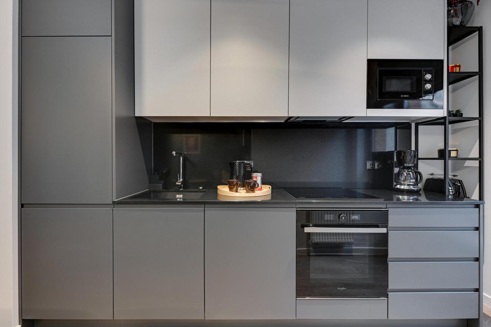 Scala 60G City Center Premium Apartments By Lion Apartments Гданьск Экстерьер фото