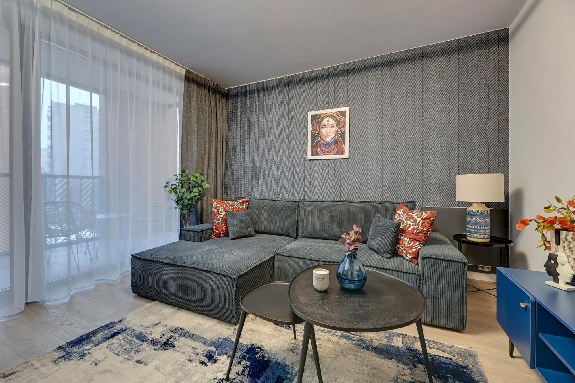 Scala 60G City Center Premium Apartments By Lion Apartments Гданьск Экстерьер фото