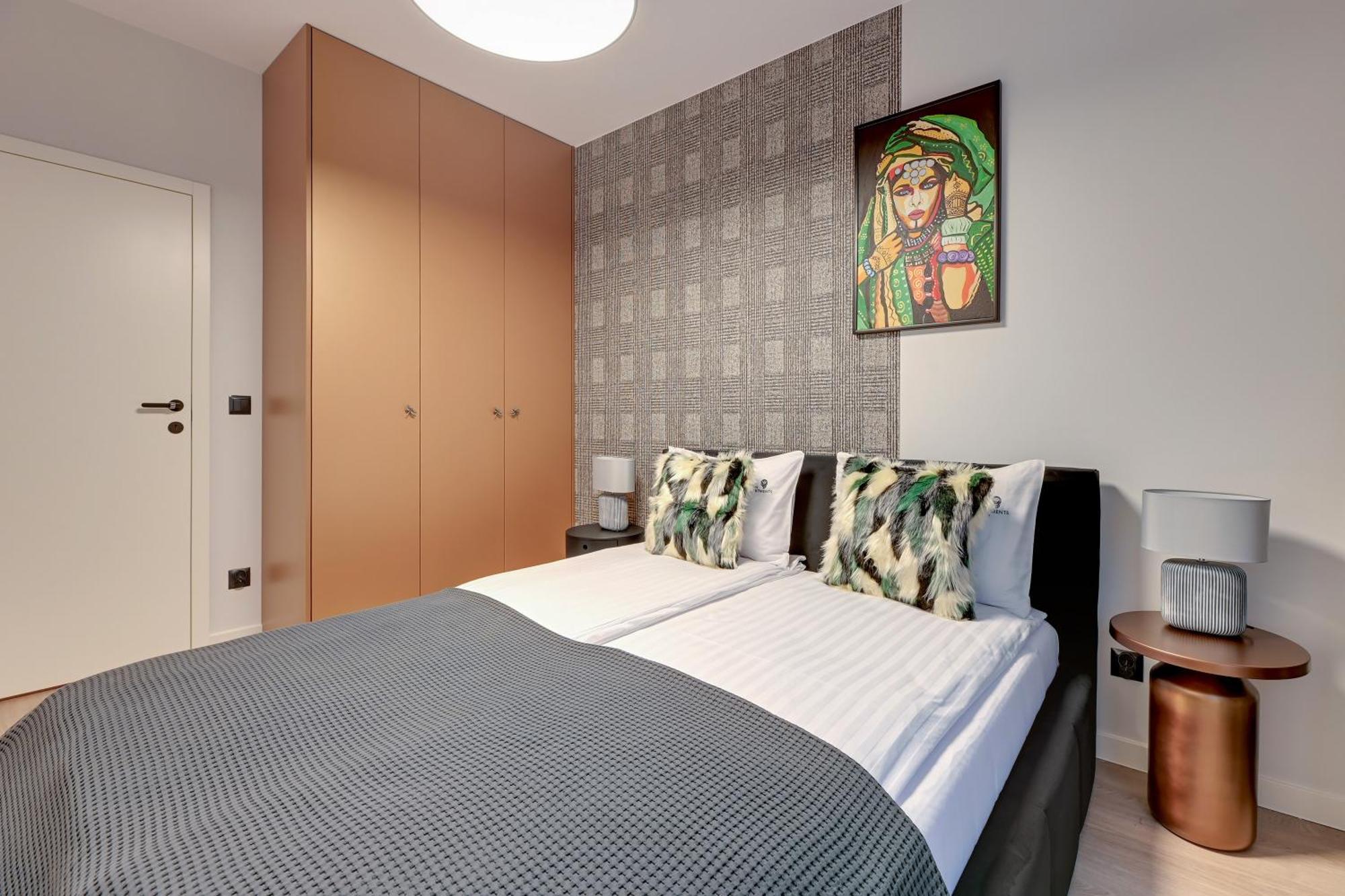 Scala 60G City Center Premium Apartments By Lion Apartments Гданьск Экстерьер фото