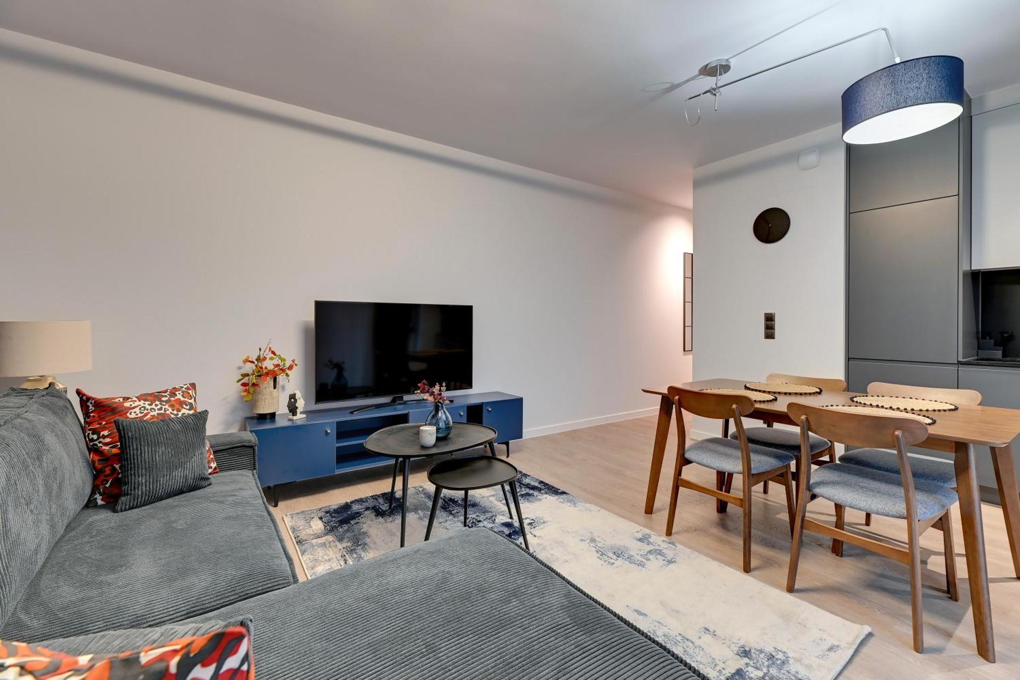 Scala 60G City Center Premium Apartments By Lion Apartments Гданьск Экстерьер фото