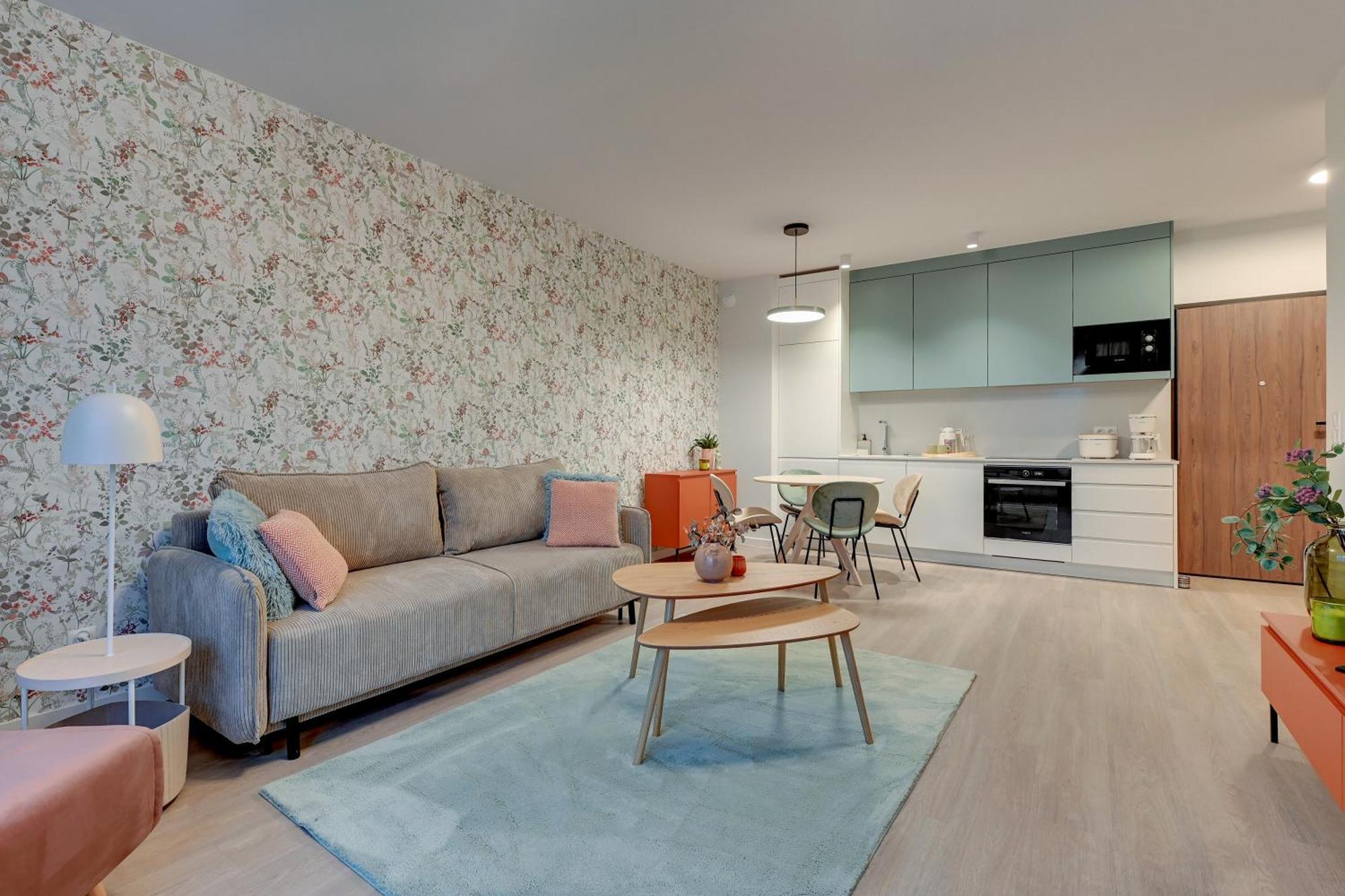 Scala 60G City Center Premium Apartments By Lion Apartments Гданьск Экстерьер фото