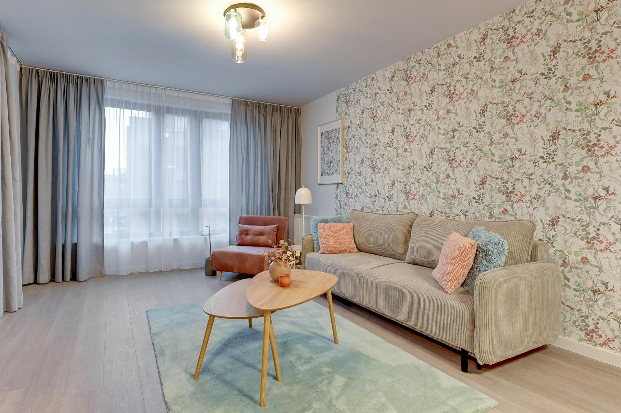 Scala 60G City Center Premium Apartments By Lion Apartments Гданьск Экстерьер фото