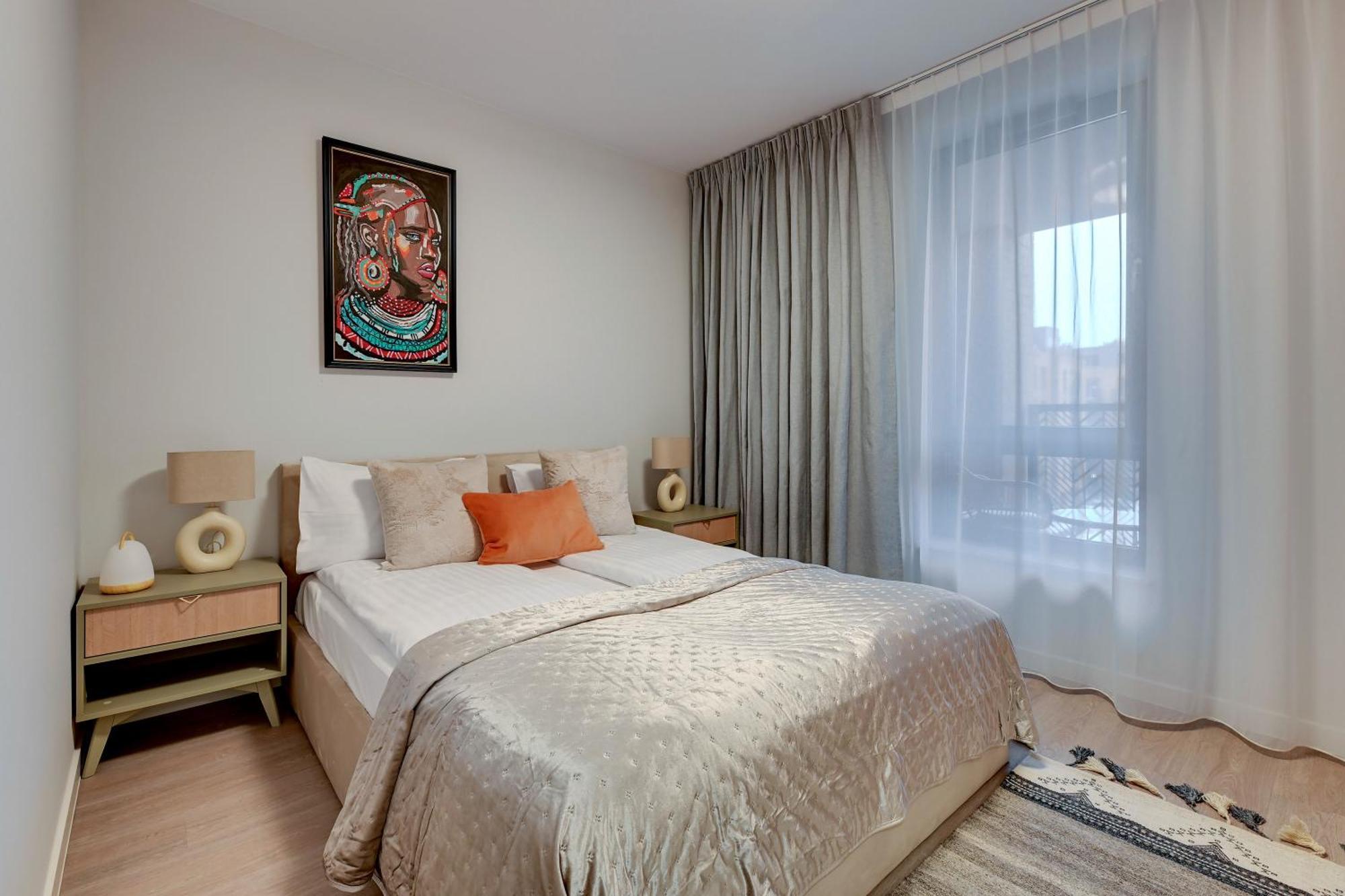 Scala 60G City Center Premium Apartments By Lion Apartments Гданьск Экстерьер фото