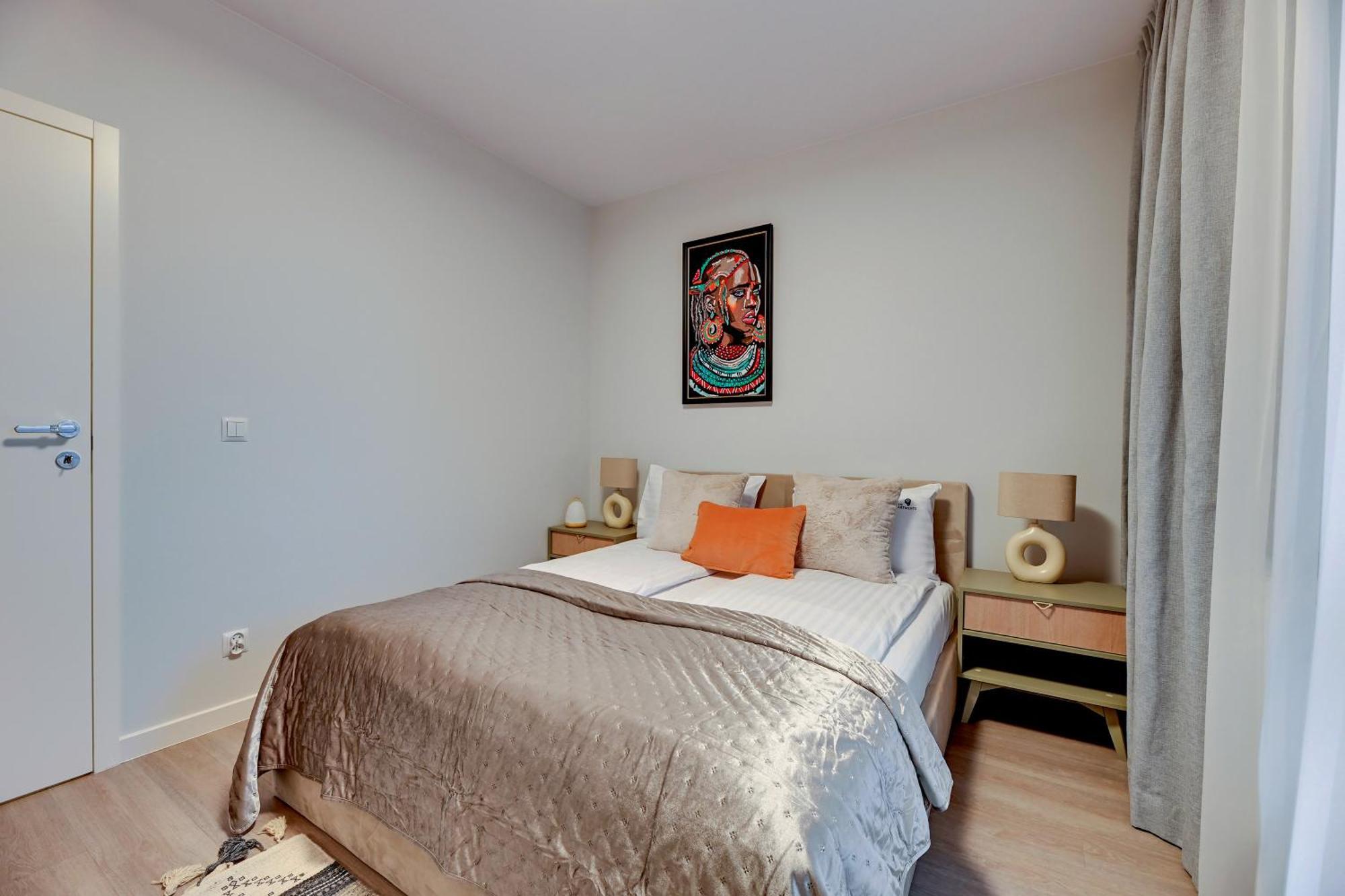 Scala 60G City Center Premium Apartments By Lion Apartments Гданьск Экстерьер фото