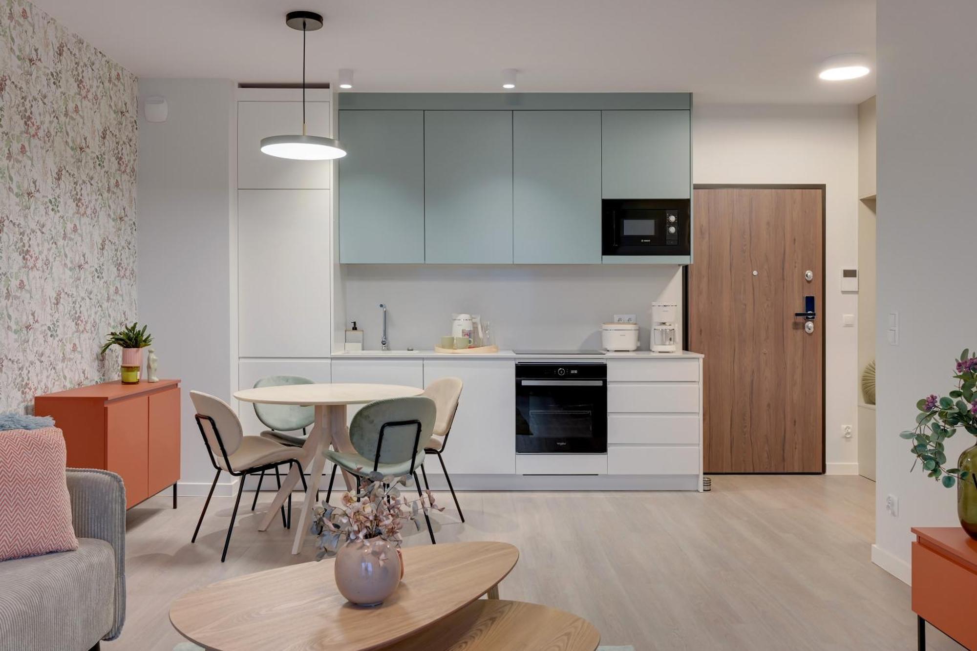 Scala 60G City Center Premium Apartments By Lion Apartments Гданьск Экстерьер фото