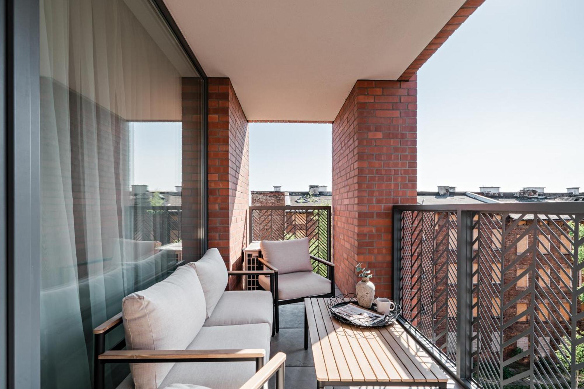Scala 60G City Center Premium Apartments By Lion Apartments Гданьск Экстерьер фото