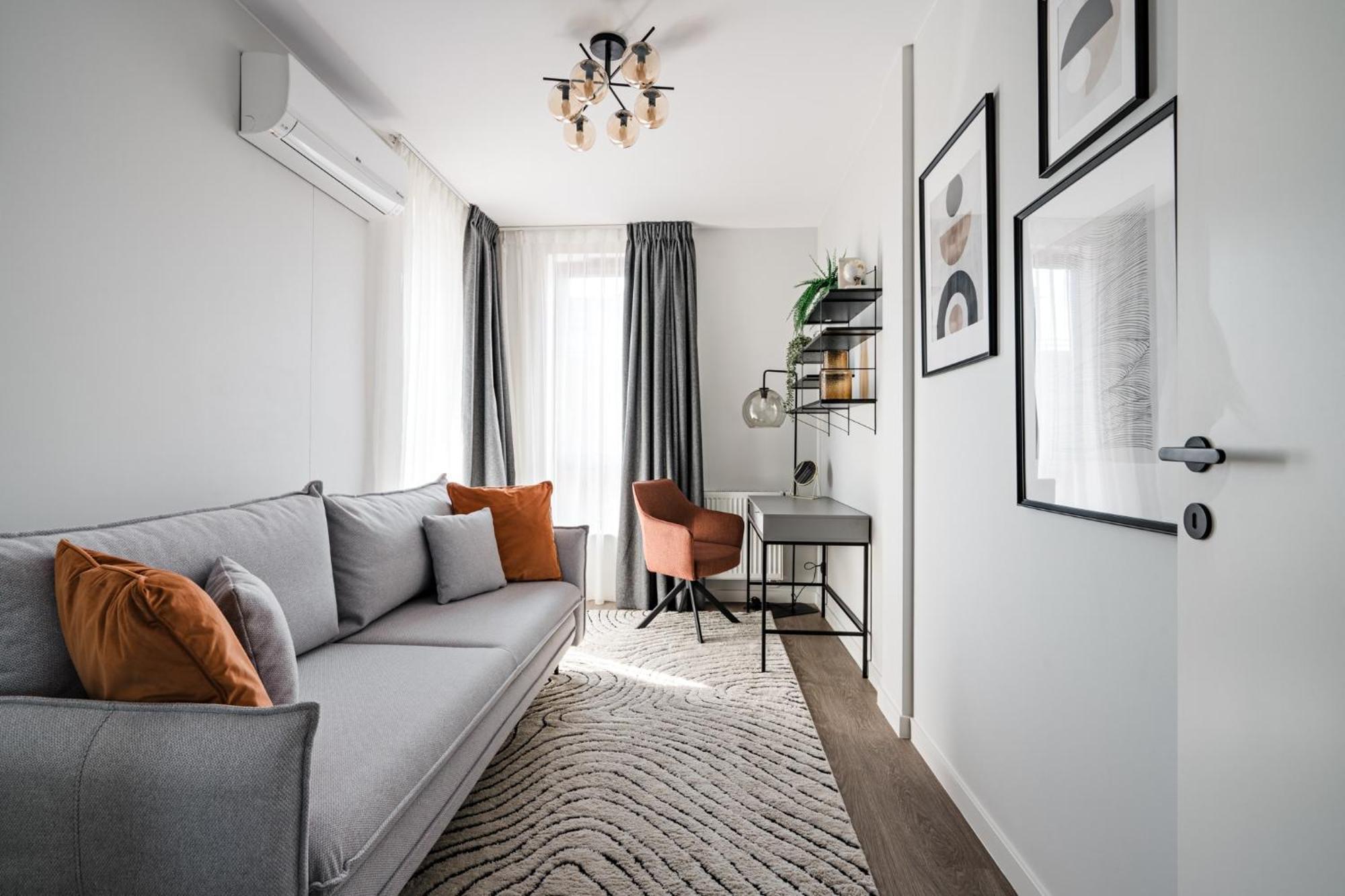 Scala 60G City Center Premium Apartments By Lion Apartments Гданьск Экстерьер фото