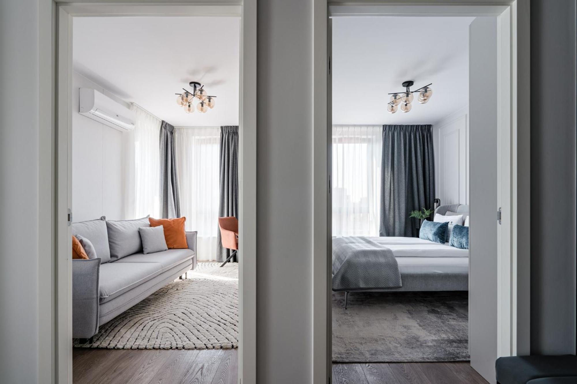 Scala 60G City Center Premium Apartments By Lion Apartments Гданьск Экстерьер фото
