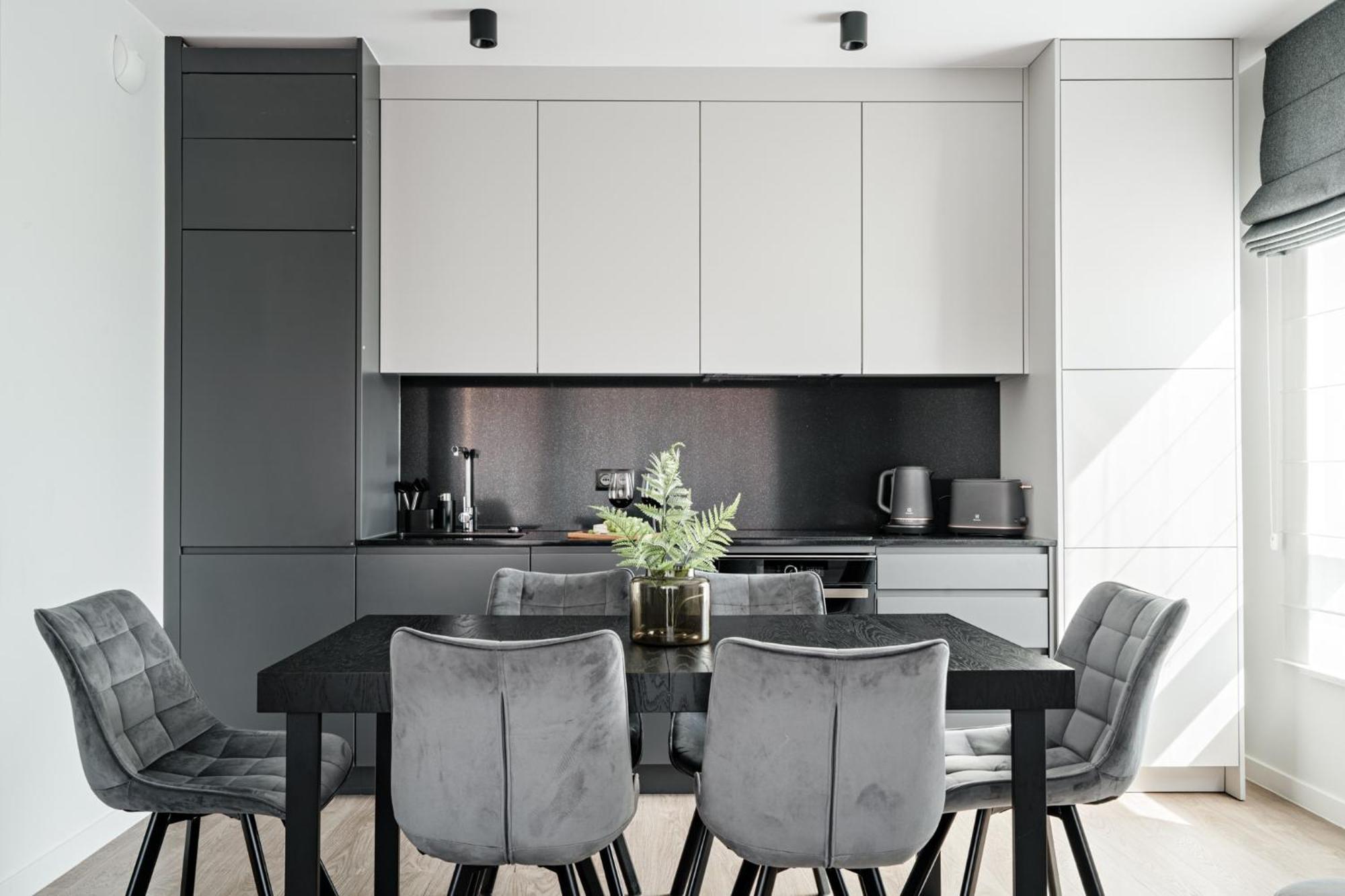 Scala 60G City Center Premium Apartments By Lion Apartments Гданьск Экстерьер фото